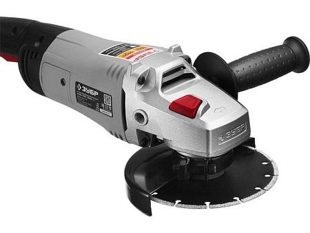 Угловая шлифмашина Зубр УШМ-150-1400 М3