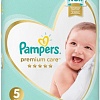 Подгузники Pampers Premium Care 5 Junior (42 шт)