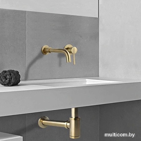 Сифон Calani Klik Klak CAL-A0001 (золотой)