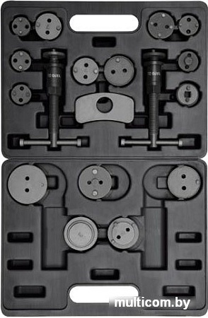 Набор инструментов Yato YT-0682 18 предметов