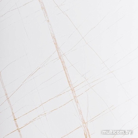 Журнальный столик Domm CT662 (белый мрамор)