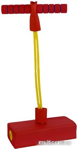 Тренажер для прыжков Centr-Opt Children Frog Bouncer Stilts (красный)