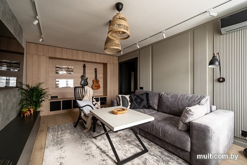 Стол-трансформер Levmar Compact D78/S53 (белый/черный)