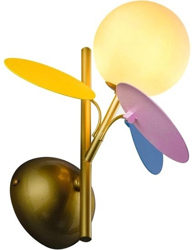 Бра LOFT IT Matisse 10008/1W mult