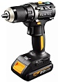 Дрель-шуруповерт Runtec RT-ID221 (с 2-мя АКБ, сумка)