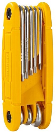 Набор ключей Deli DL234308 (8 предметов)