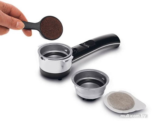 Рожковая кофеварка DeLonghi ECOV 311.BK