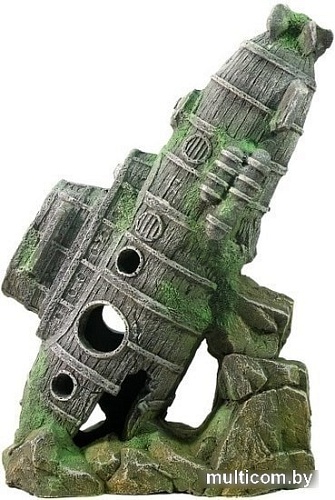 Декорация DekSi Корабль №505