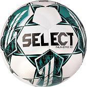 Футбольный мяч Select Fb Numero 10 V23 0575060004 (размер 4, белый/желтый)