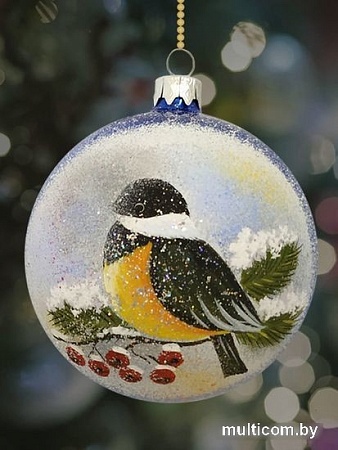 Елочная игрушка Декарт 8Ш0046