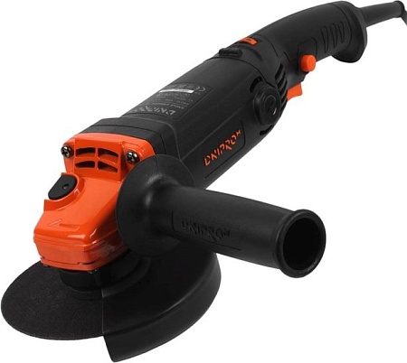 Угловая шлифмашина Dnipro-M GL-125S