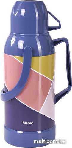 Термос Fissman 9842 3.2 л (синий)
