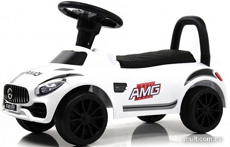 Каталка RiverToys F001FF (белый)