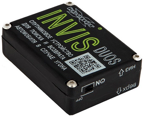 Портативный GPS-трекер X-Keeper Invis DUOS