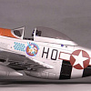 Самолет FMS P-51D Mustang P2