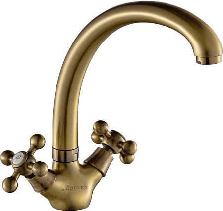 Смеситель Zollen Bremen [BR71420622]