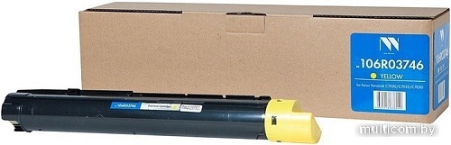 Картридж NV Print NV-A7090 (аналог Xerox 106R03746 Yellow)