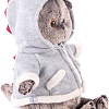Классическая игрушка BUDI BASA Collection Басик в толстовке дракончик Ks30-077