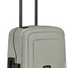 Чемодан-спиннер Samsonite S'Cure Eco Grey 55 см