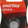 Батарейки SmartBuy Lithium CR1616 1 шт.