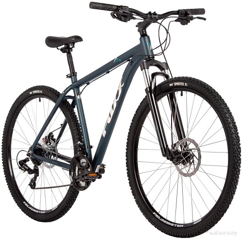 Велосипед Foxx Atlantic 29 р.18 2025 29AHD.ATLANTIC.18BL5 (синий)