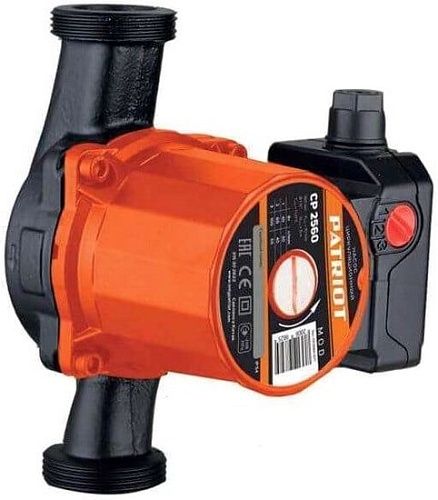 Насос Patriot CP 2540