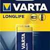 Батарейки Varta Longlife 9V 4122