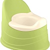 Детский горшок Пластишка Музыкальный 431300310 (салатовый)