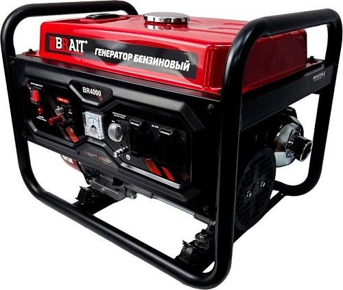 Бензиновый генератор Brait BR4000