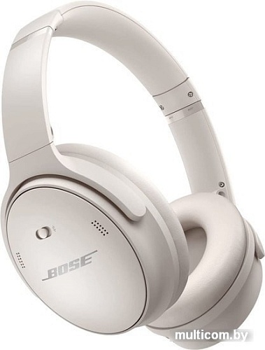 Наушники Bose QuietComfort 45 (белый)