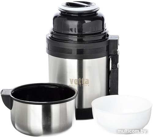 Термос Vetta 841-082 0.6л (нержавеющая сталь)