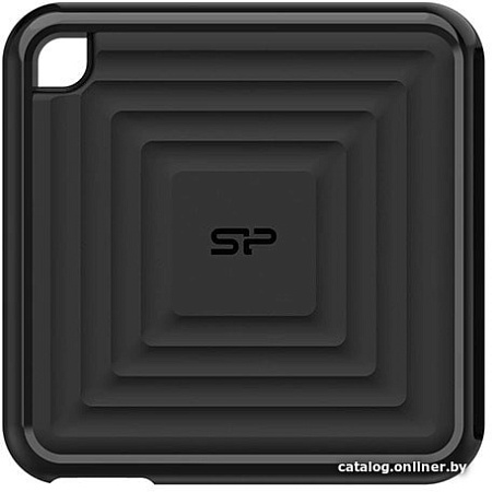 Внешний накопитель Silicon-Power PC60 2TB SP020TBPSDPC60CK