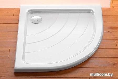 Душевой поддон Ravak Kaskada Ronda PU 80x80