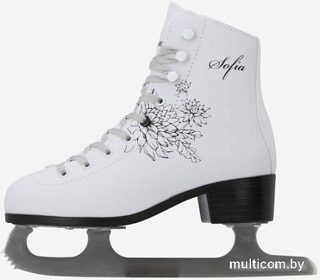 Коньки Nordway TCRLKQN7EL 116916-00 (р. 29, белый)