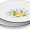 Набор тарелок Fissman Provence 13621 (2шт)