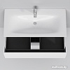 AM.PM Тумба под умывальник Spirit 2.0 100 M70AFHX1002WG (белый глянец)