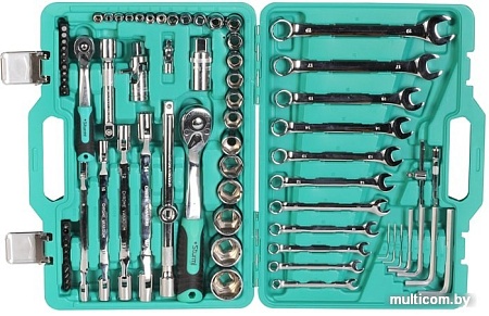 Универсальный набор инструментов Sturm 1045-20-S77 (77 предметов)