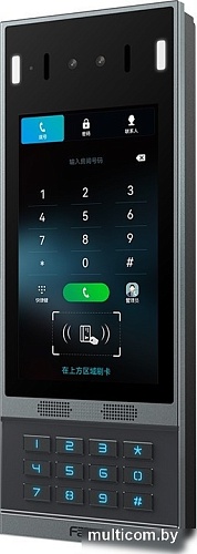 Вызывная панель Fanvil i67