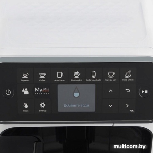 Эспрессо кофемашина Philips EP4343/50