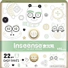 Трусики-подгузники Inseense V5S XXL 15+кг Ins22green (22 шт)