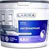 Лакра Интерьерная 6.5 кг (белоснежный матовый)