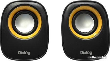 Акустика Dialog AC-06UP (черный)