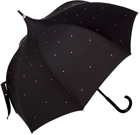 Зонт Chantal Thomass 28-LA Pagoda Strass Noir