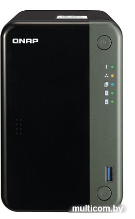 Сетевой накопитель QNAP TS-253D-4G