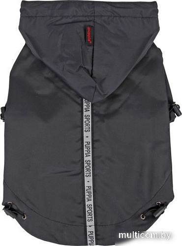 Плащ Puppia Base Jumper PEAF-RM03-BK-3L (черный)