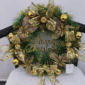 Рождественский венок MonAmi RM22070615