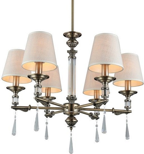 Подвесная люстра Omnilux Rivoli OML-64213-06