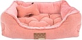 Лежак Puppia Presley PARD-AU1587-OR-FR (розовый)
