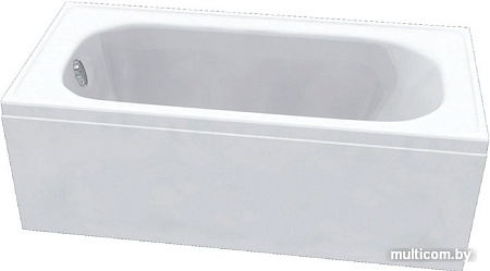 Ванна Bonito Home Daisy 140x70 (с ножками)