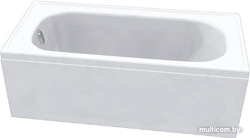 Ванна Bonito Home Daisy 140x70 (с ножками)